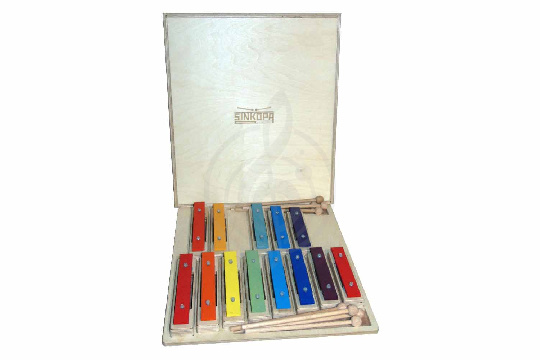 Металлофон Sinkopa SGBA13-C - Металлофон - фото