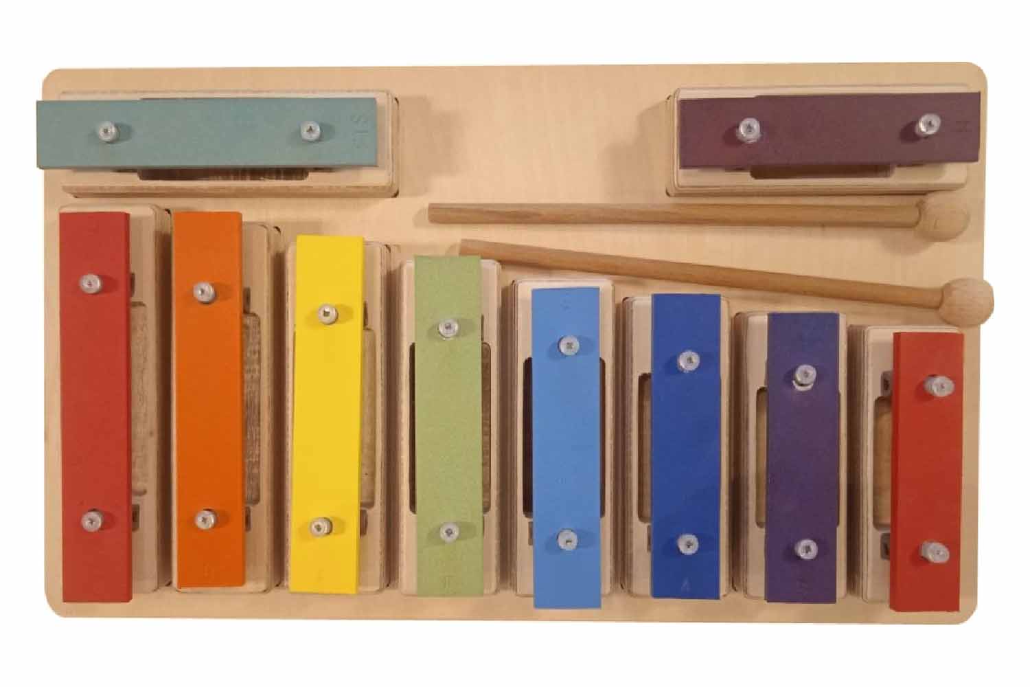 Металлофон Sinkopa SGBS10-C - Металлофон - фото 1