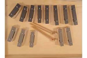 Изображение Глокеншпиль Sinkopa SGBS13