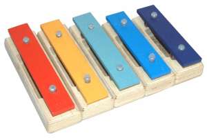 Изображение Sinkopa SGBS5-C - Металлофон