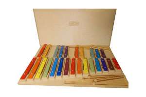 Изображение Sinkopa SGBSet25-C - Металлофон