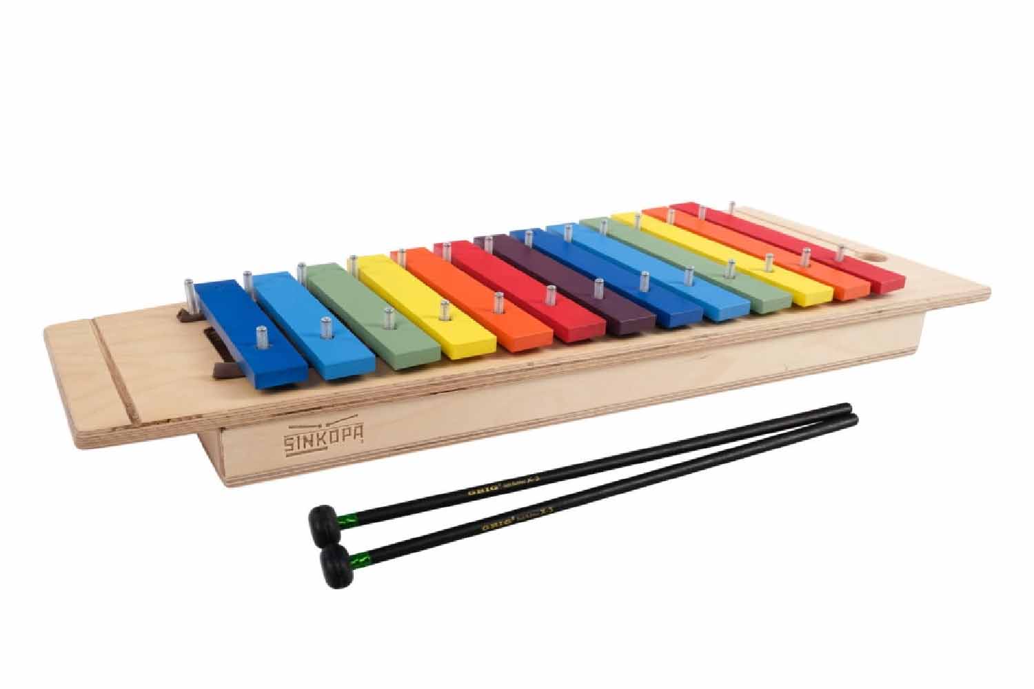 Металлофон Sinkopa SSM1-С - Металлофон - фото 1