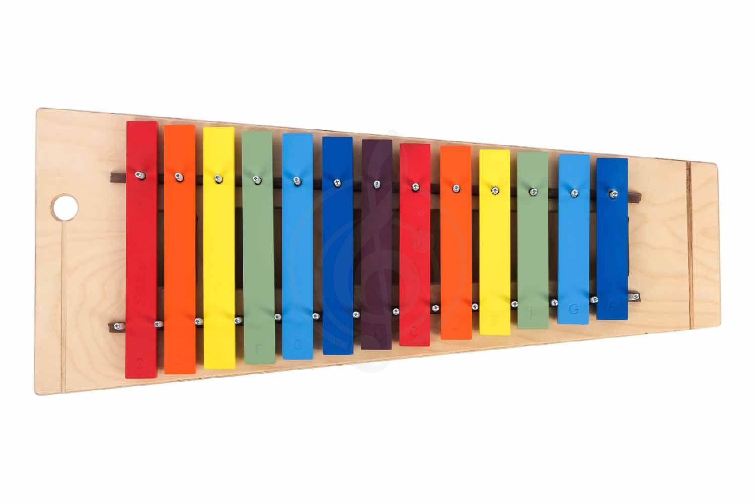 Металлофон Sinkopa SSM1-С - Металлофон - фото 6