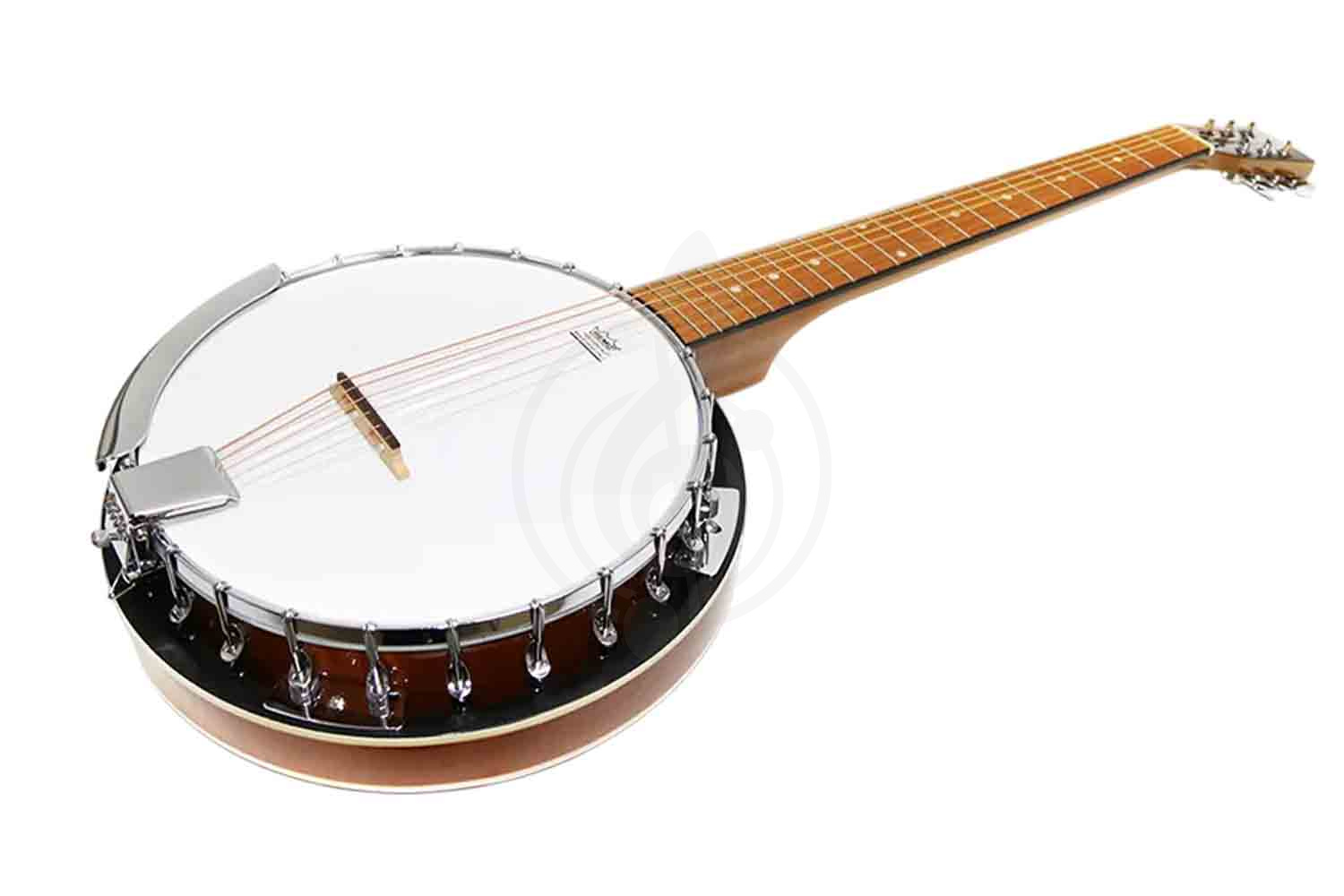 Банджо Smiger BJD-6 N - Банджо - фото 13