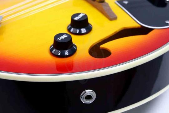 Мандолина Smiger BJM-05 3TS - Мандолина - фото 10