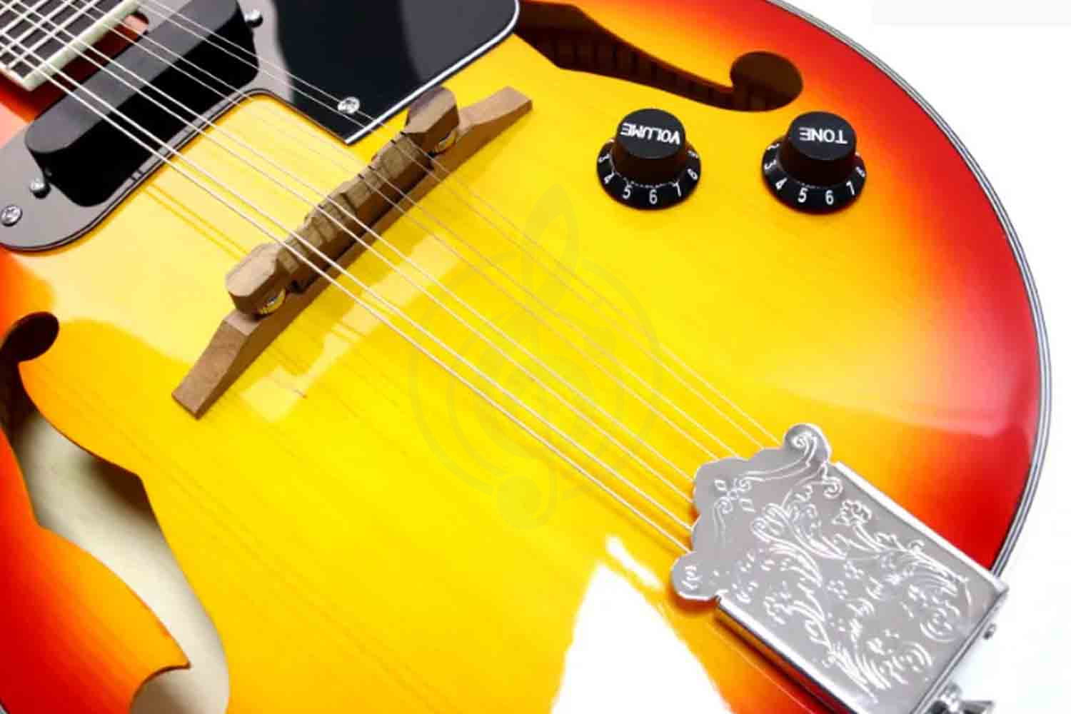 Мандолина Smiger BJM-05 3TS - Мандолина - фото 7