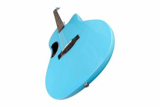 Электроакустическая гитара Smiger CE-2021-BL - Электроакустическая гитара - фото 6