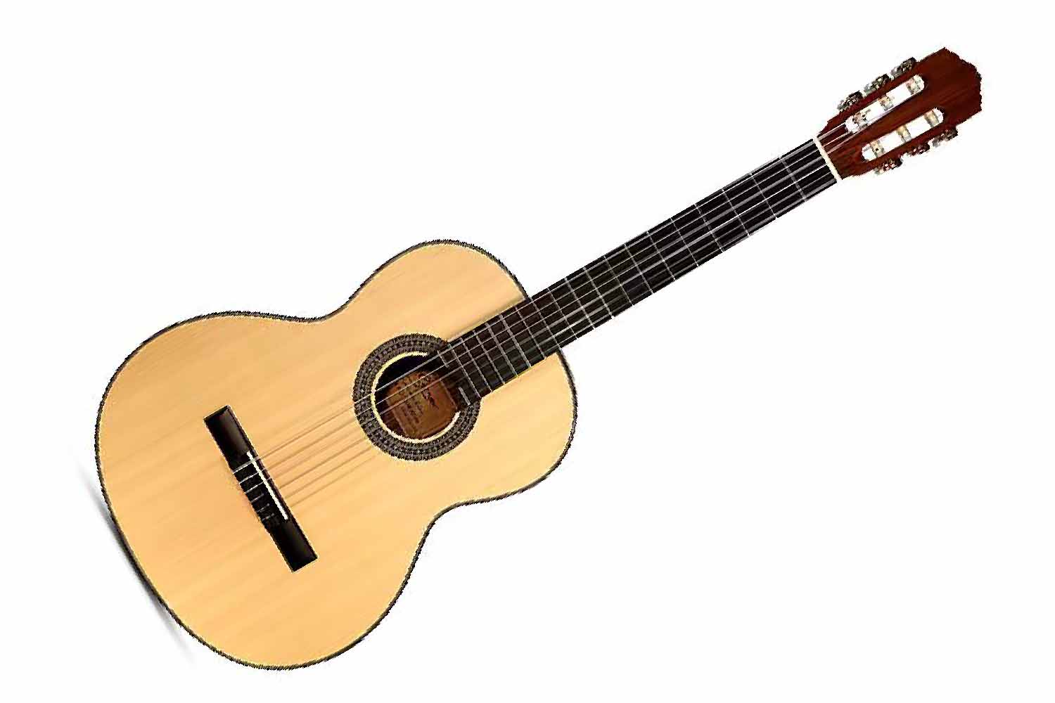 Классическая гитара 4/4 Smiger CGM-20D-N - Классическая гитара - фото 1