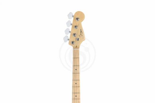 Бас-гитара Smiger JB-01-LYL - Бас-гитара - фото 3