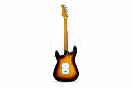 Электрогитара Stratocaster Smiger L-G1M-H-3TS - Электрогитара - фото 2