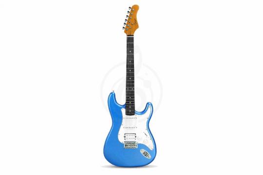 Электрогитара Stratocaster Smiger L-G1M-H-MBL - Электрогитара - фото 3