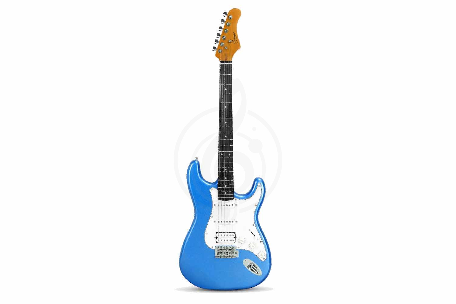 Электрогитара Stratocaster Smiger L-G1M-H-MBL - Электрогитара - фото 3