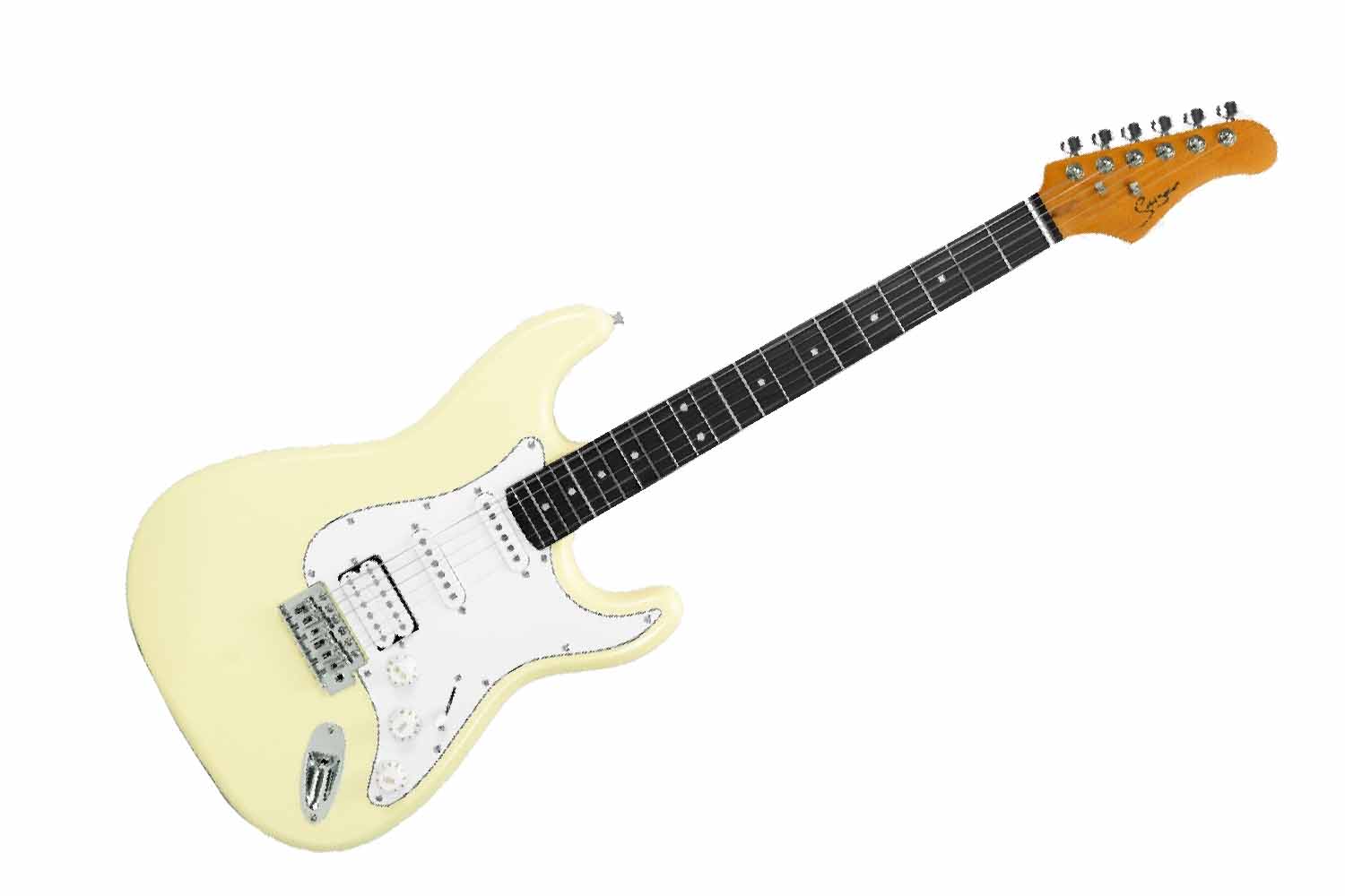 Электрогитара Stratocaster Smiger L-G1M-H-VW - Электрогитара - фото 1