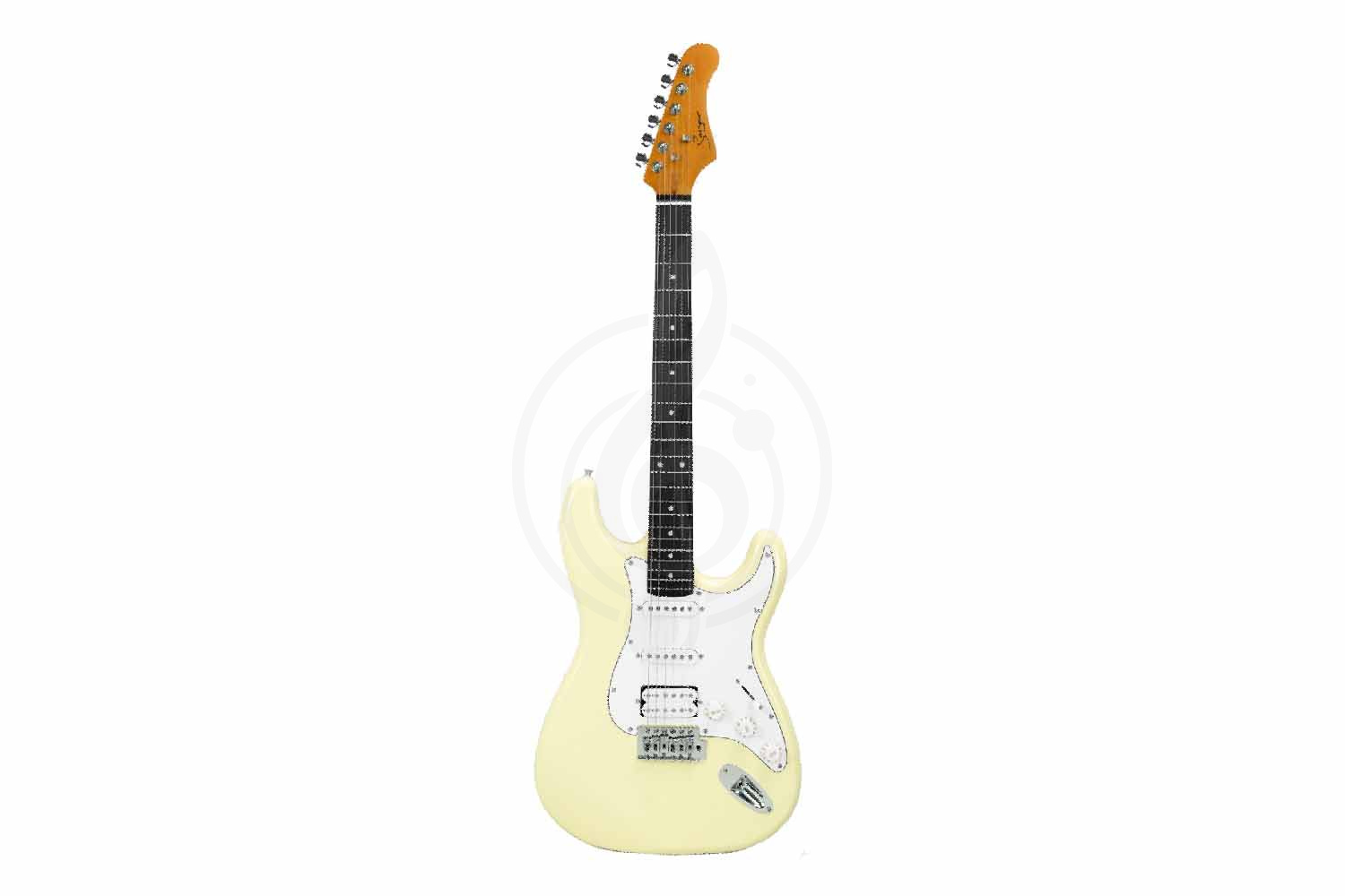 Электрогитара Stratocaster Smiger L-G1M-H-VW - Электрогитара - фото 3