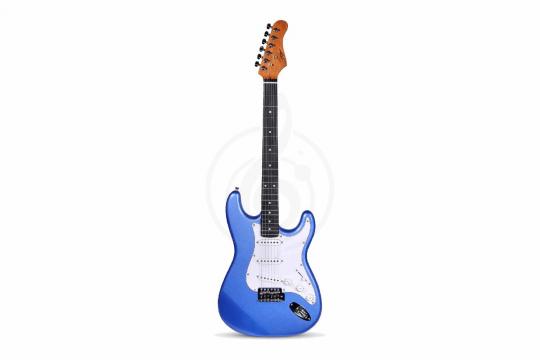 Электрогитара Stratocaster Smiger L-G1M-MBL - Электрогитара - фото 2