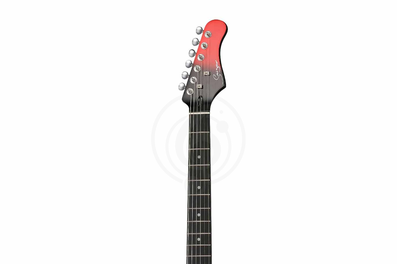 Электрогитара Stratocaster Smiger L-G2-i6-WKR - Электрогитара - фото 6