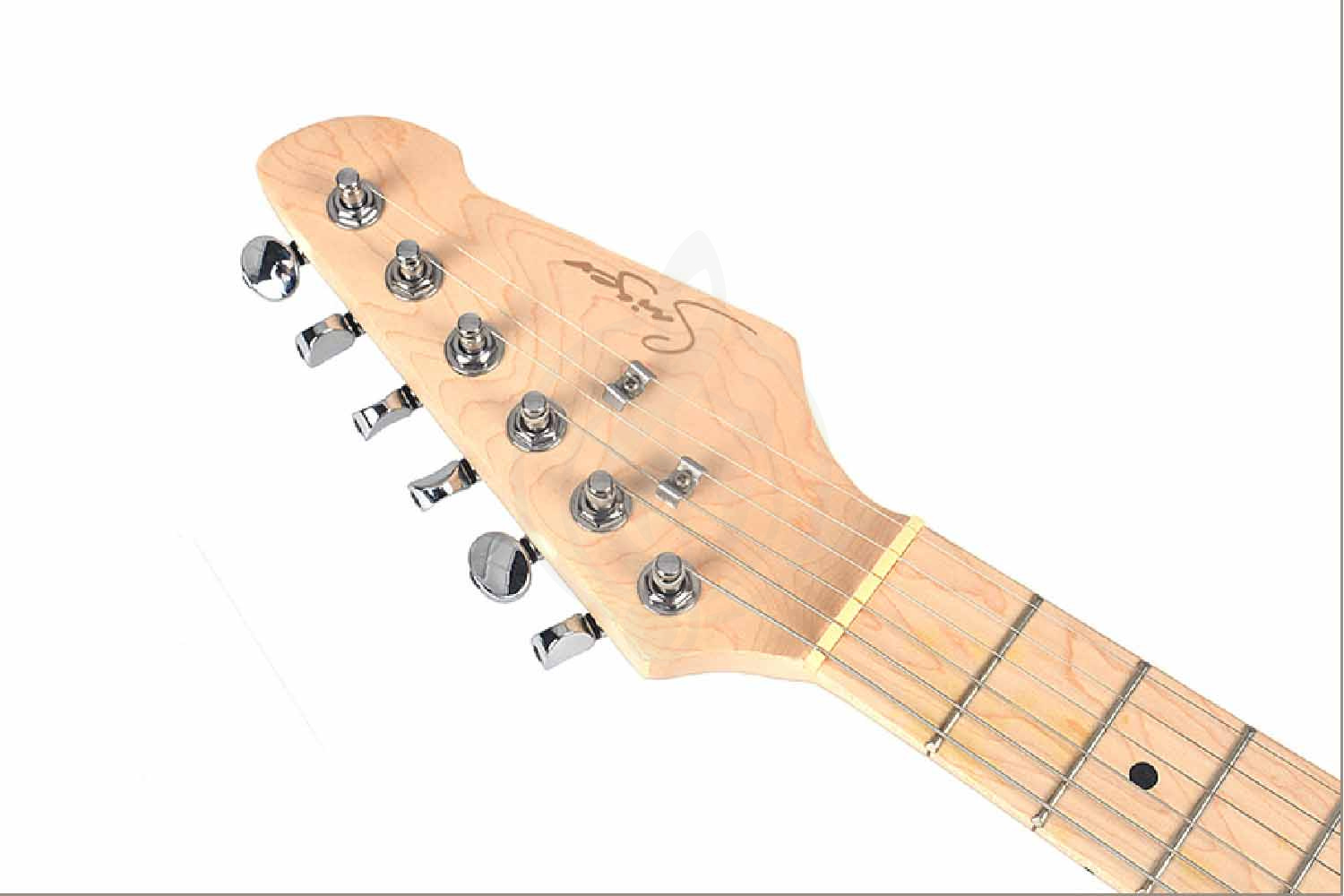 Электрогитара Stratocaster Smiger L-ST-K-CS - Электрогитара - фото 3