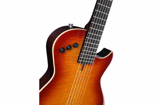 Электроакустическая гитара Smiger LE-C2-CS - Классическая электроакустическая гитара - фото 7