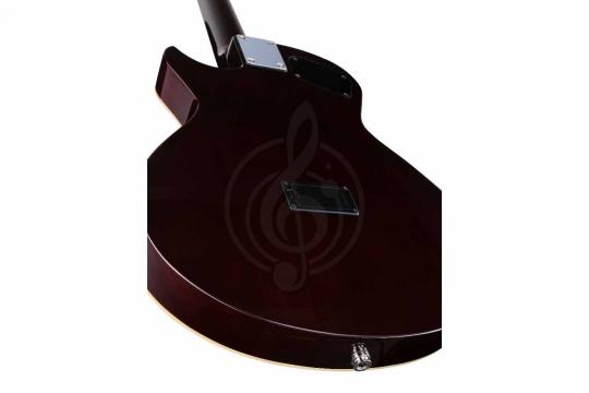 Электроакустическая гитара Smiger LE-C2-CS - Классическая электроакустическая гитара - фото 8