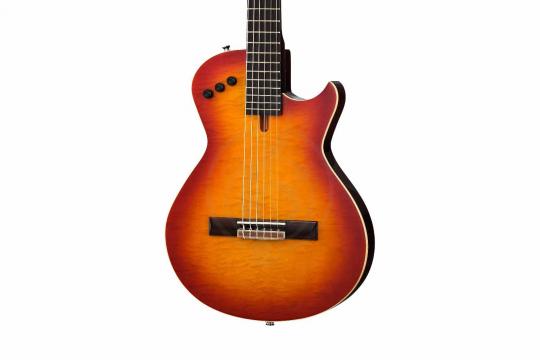 Электроакустическая гитара Smiger LE-C2-CS - Классическая электроакустическая гитара - фото 11