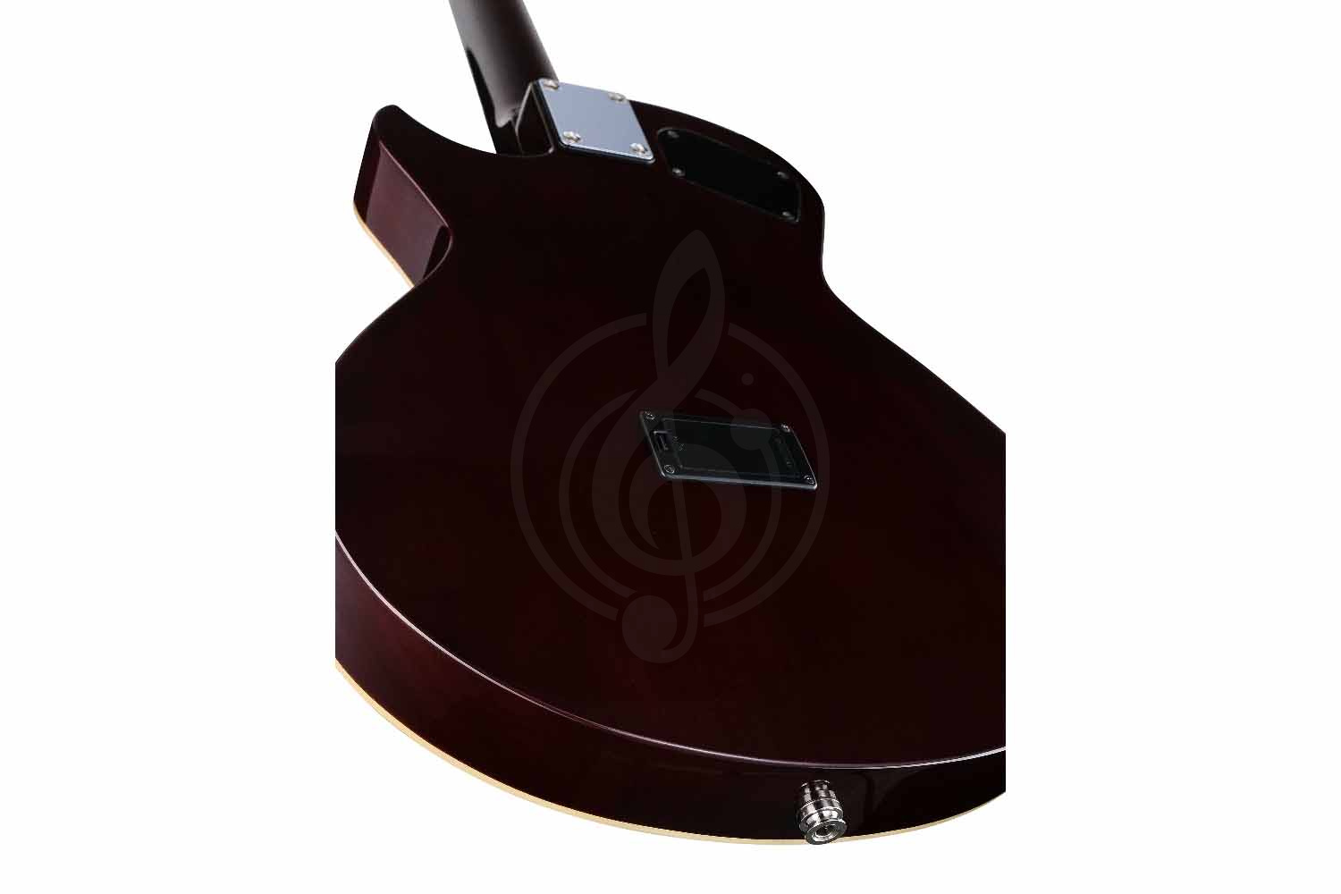 Электроакустическая гитара Smiger LE-C2-CS - Классическая электроакустическая гитара - фото 8