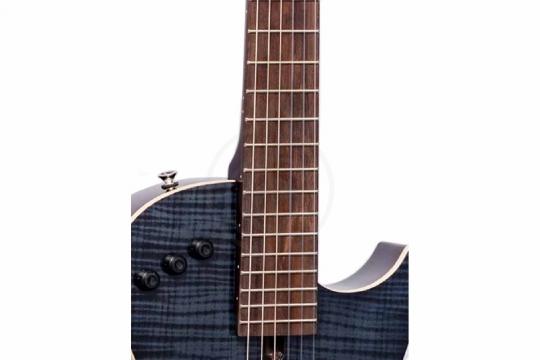 Электроакустическая гитара Smiger LE-C2-TBK - Классическая электроакустическая гитара - фото 3