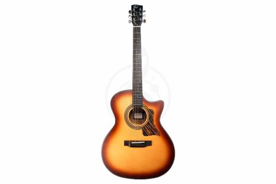 Акустическая гитара Smiger LV-11-3TS - Акустическая гитара - фото 4