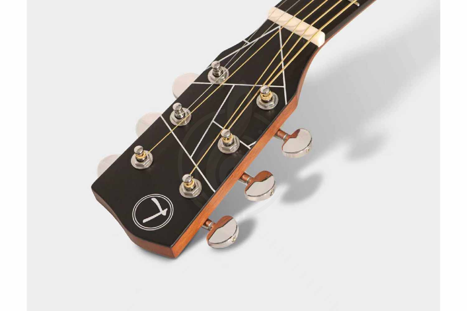 Акустическая гитара Smiger LV-11-3TS - Акустическая гитара - фото 3