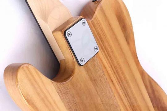 Электрогитара Telecaster Smiger S-G17-N - Электрогитара, цвет натуральный - фото 3