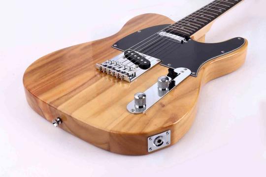 Электрогитара Telecaster Smiger S-G17-N - Электрогитара, цвет натуральный - фото 9