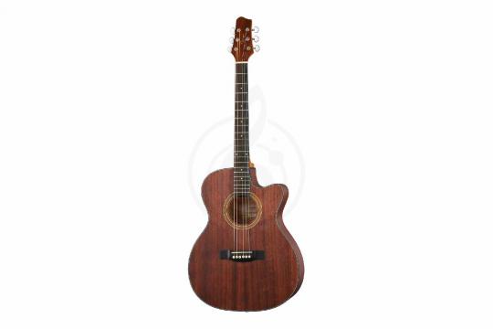 Электроакустическая гитара Smiger SM-402-EQ - Электроакустическая гитара - фото 6