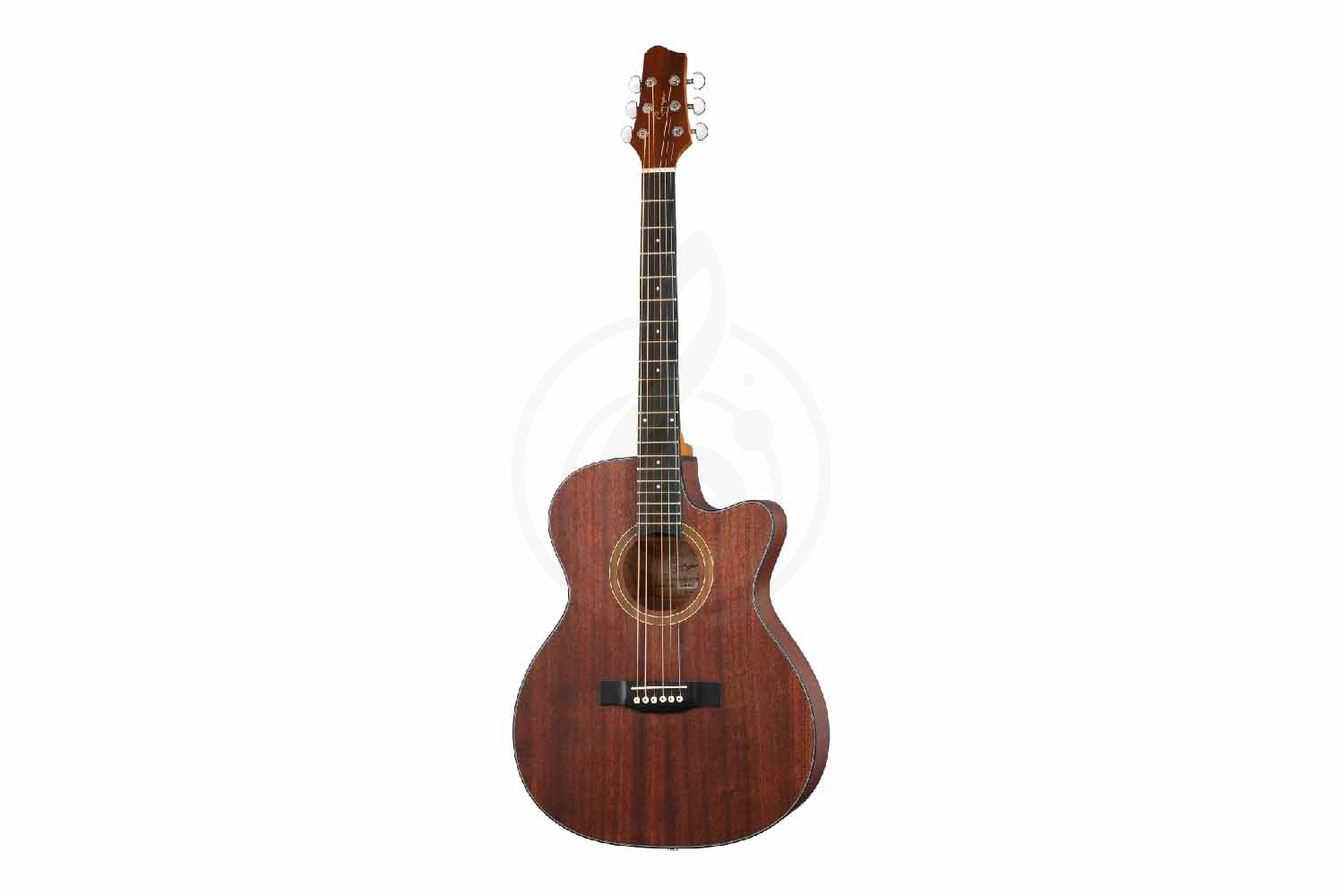 Электроакустическая гитара Smiger SM-402-EQ - Электроакустическая гитара - фото 6