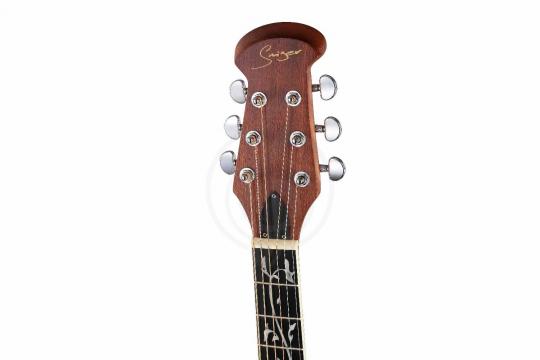 Электроакустическая гитара Smiger SM-4160-EQ-3TS - Электроакустическая гитара - фото 3