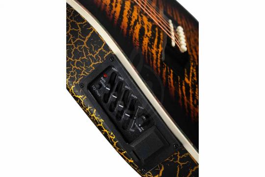 Электроакустическая гитара Smiger SM-4160-EQ-3TS - Электроакустическая гитара - фото 6