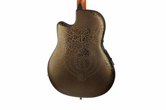 Электроакустическая гитара Smiger SM-4160-EQ-3TS - Электроакустическая гитара - фото 8