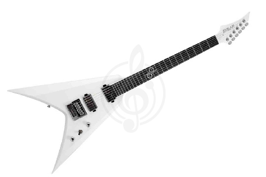 Solar Guitars V1.6 Vinter - Электрогитара - фото 1 Электрогитара Flying V Solar Guitars V1.6 Vinter - Электрогитара - фото 1