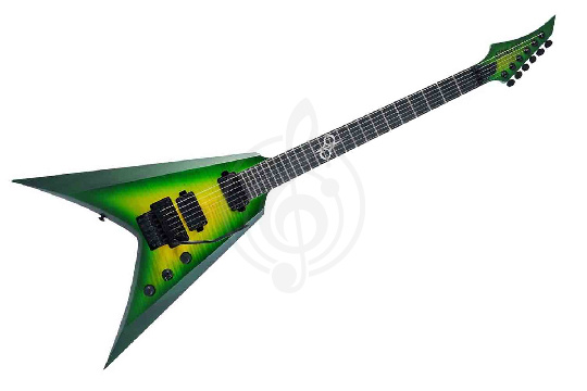 Solar Guitars V1.6FRLB - Электрогитара - фото 1 Электрогитара Flying V Solar Guitars V1.6FRLB - Электрогитара - фото 1