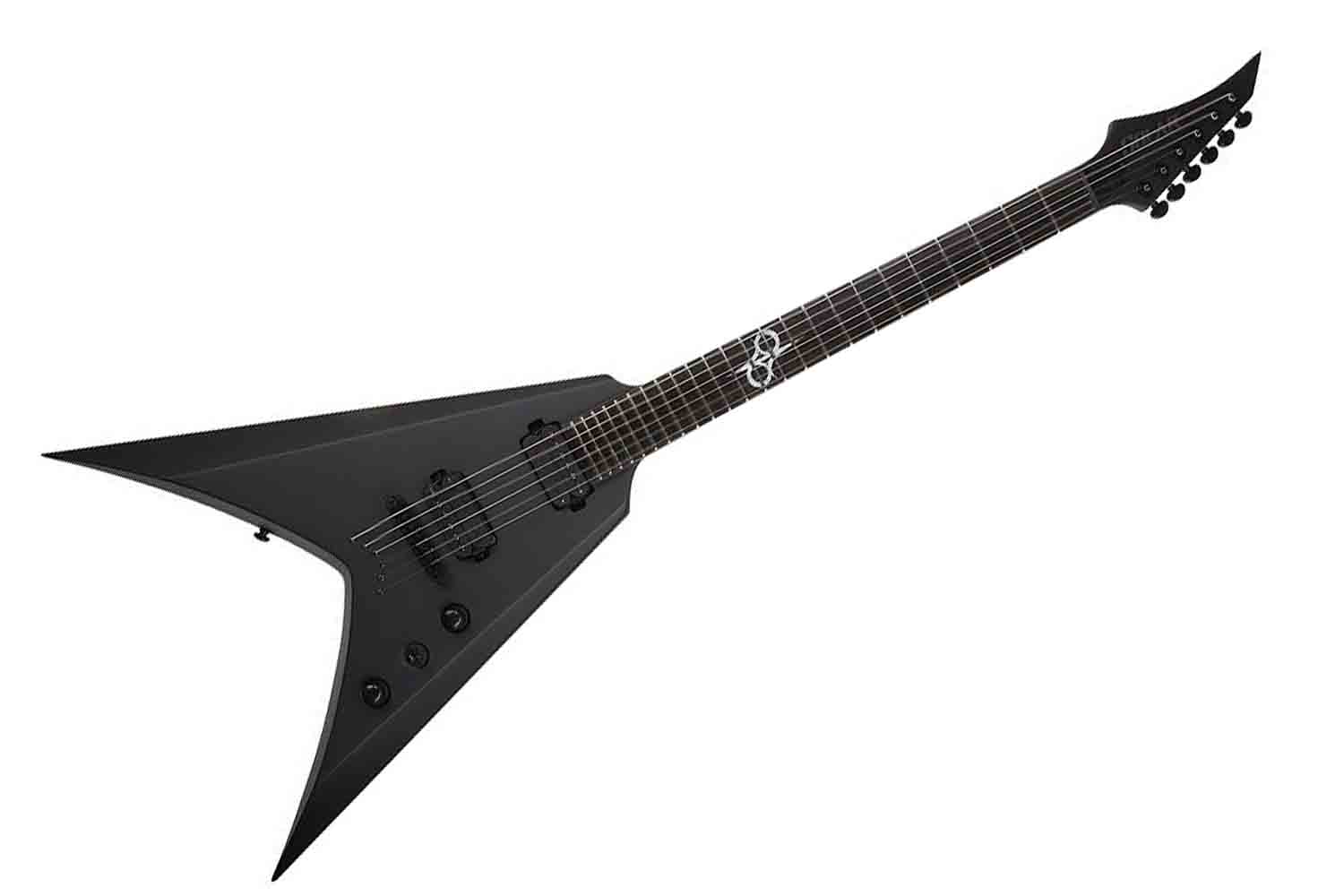 Электрогитара Flying V Solar Guitars V2.6C - Электрогитара - фото 1