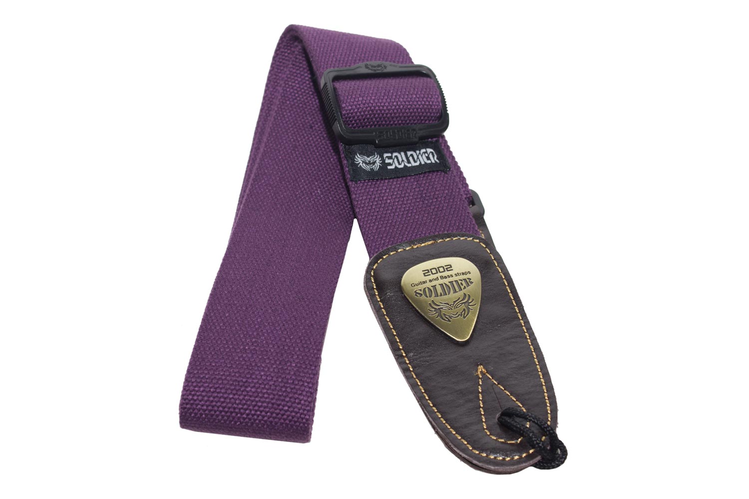 Ремень для гитары SOLDIER STP-CST-1303 Ремень гитарный, материал хлопок - фото 1