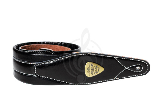 Ремень для гитары SOLDIER STP-GL-021 Ремень гитарный, материал кожа - фото 1