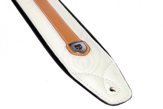 Ремень для гитары SOLDIER  STP-GL-034 Ремень гитарный, материал кожа - фото 3