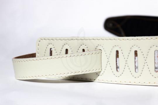 Ремень для гитары SOLDIER  STP-GL-034 Ремень гитарный, материал кожа - фото 4