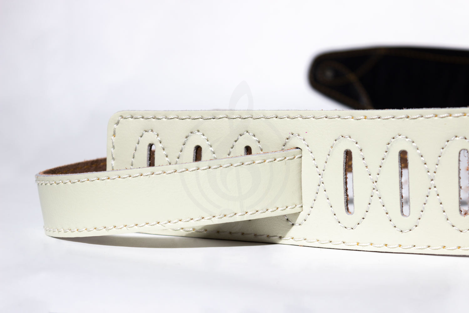 Ремень для гитары SOLDIER  STP-GL-034 Ремень гитарный, материал кожа - фото 4