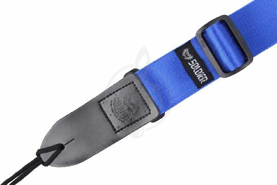 Изображение Ремень для гитары SOLDIER STP1150 3 Blue