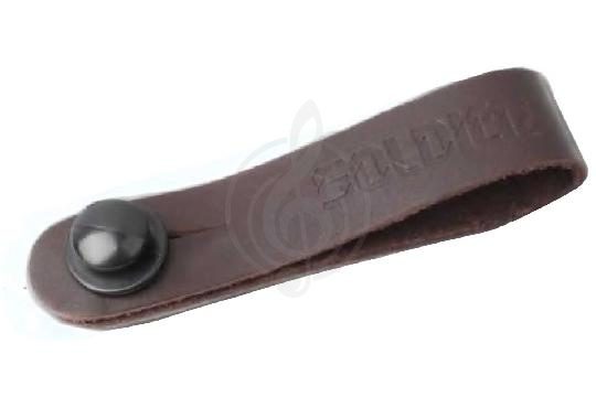 Изображение Крепления для ремня гитары SOLDIER SW BS 01 2 brown