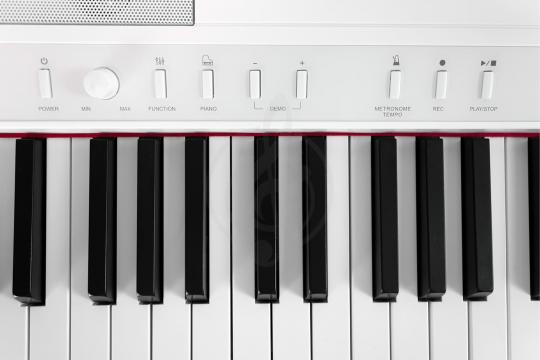 Цифровое пианино Solista DP125WH - Цифровое пианино - фото 6