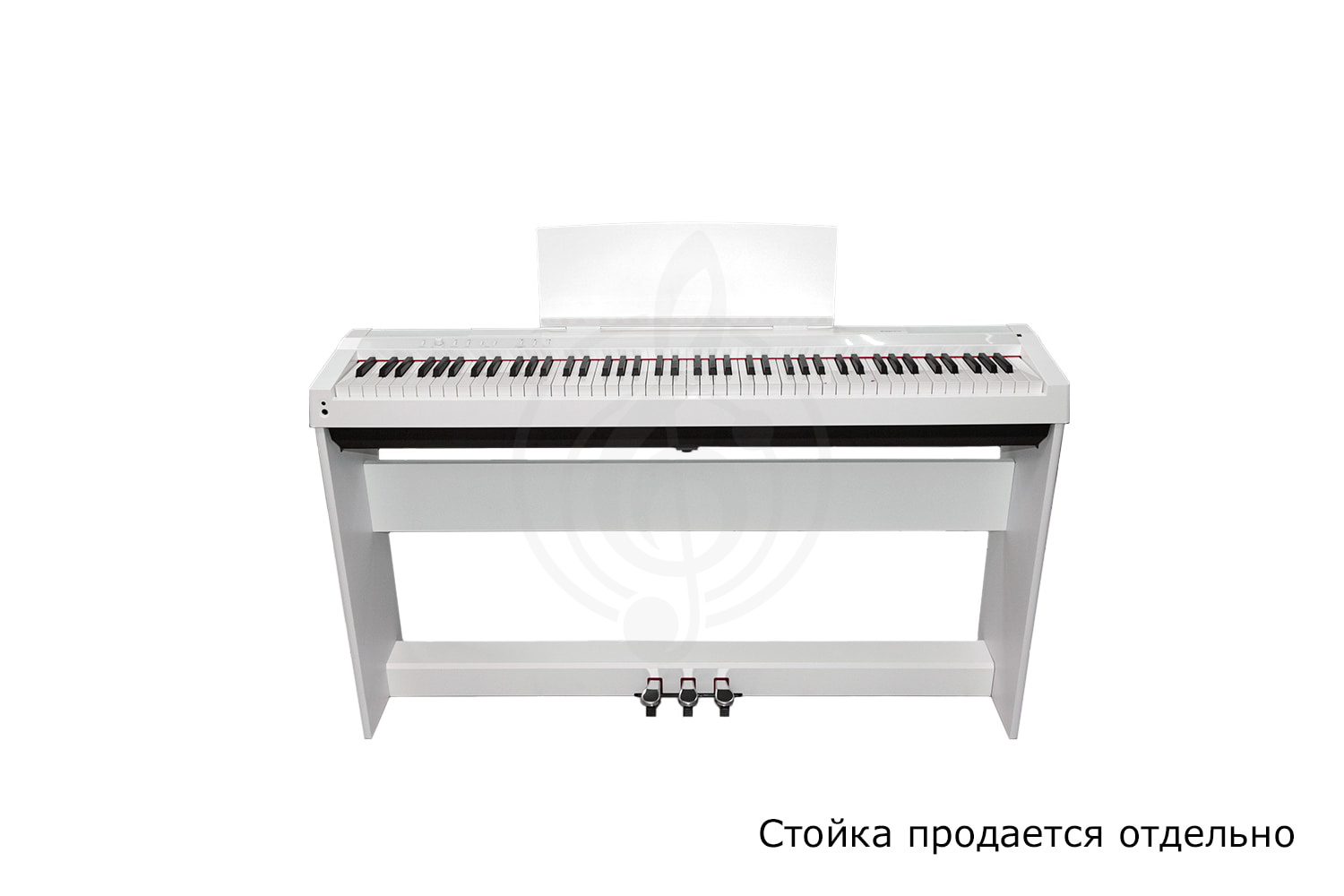 Цифровое пианино Solista DP125WH - Цифровое пианино - фото 8