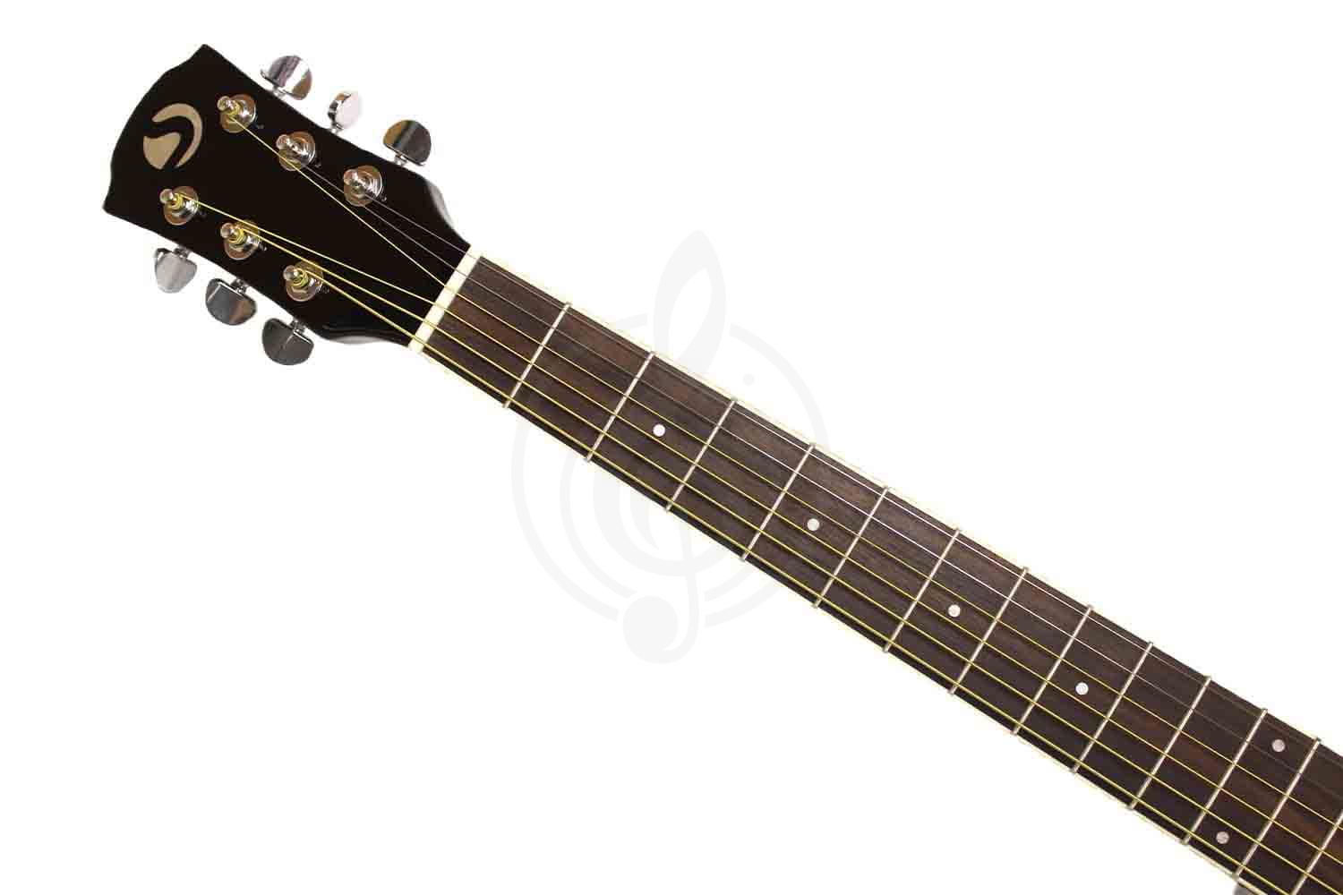 Электроакустическая гитара SOLISTA SG-D1 EQ Blue - Электроакустическая гитара - фото 3
