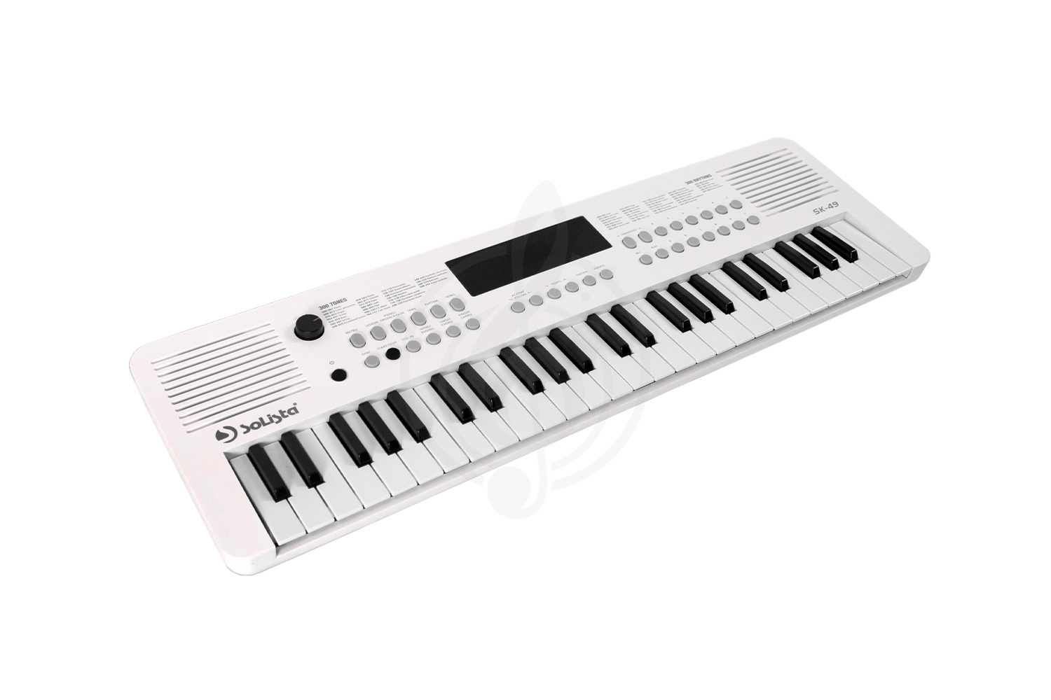 Синтезатор Solista SK-49 WH - Синтезатор - фото 3
