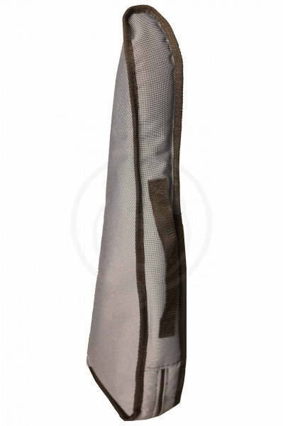 Чехол для укулеле сопрано SOLO ЧУ2 чехол для укулеле сопрано, утепленный, двухцветный материал - фото 2